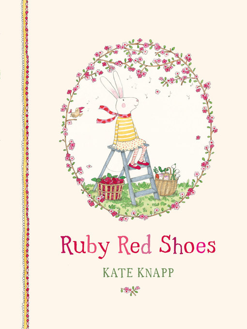 Title details for Ruby Red Shoes by Kate Knapp - Available